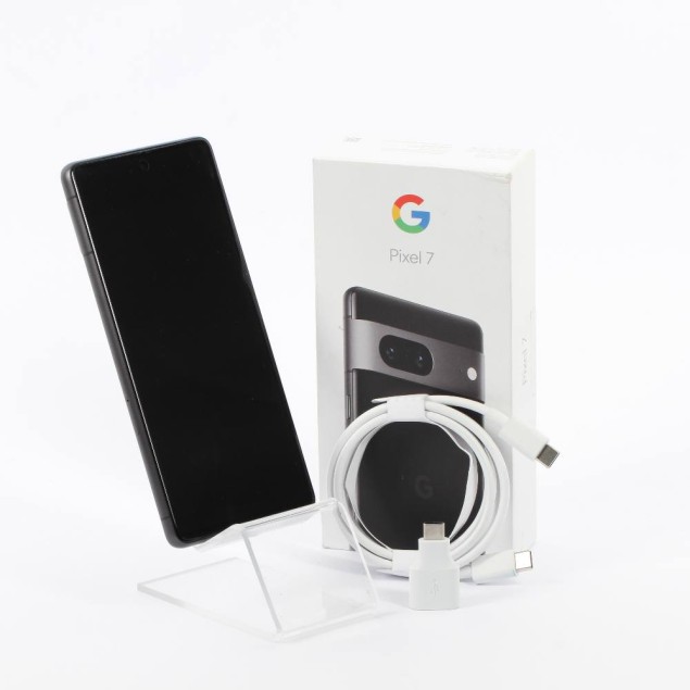 Google Pixel 7 256GB Negro