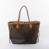 Bolso de mano Louis Vuitton Neverfull MM Monogram