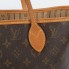 Bolso de mano Louis Vuitton Neverfull MM Monogram