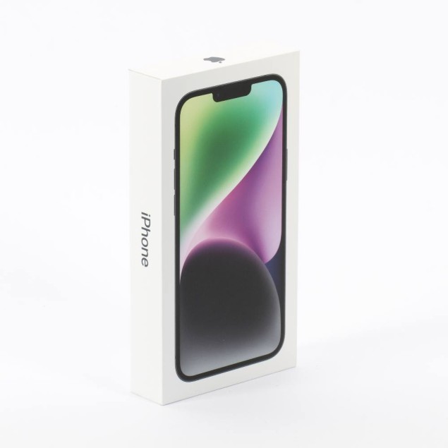 IPHONE 14 PLUS 128GB MIDNIGHT IPHONE 14 PLUS 128GB MIDNIGHT