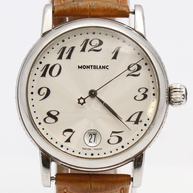 Montre MONTBLANC STAR 7042