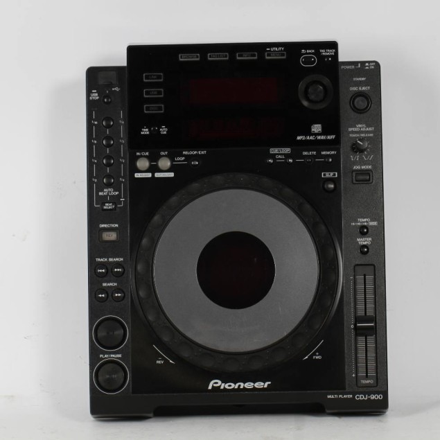 Reproductor Pioneer CDJ-900