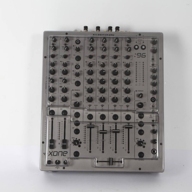 Allen & Heath Xone-96 con decksaver