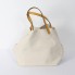 Bolso de mano Carolina Herrera Matrioshka blanco nuevo