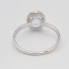 Anillo AGUAMARINA "EL QUILATE" de Galería del Coleccionista