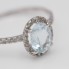 Anillo AGUAMARINA "EL QUILATE" de Galería del Coleccionista
