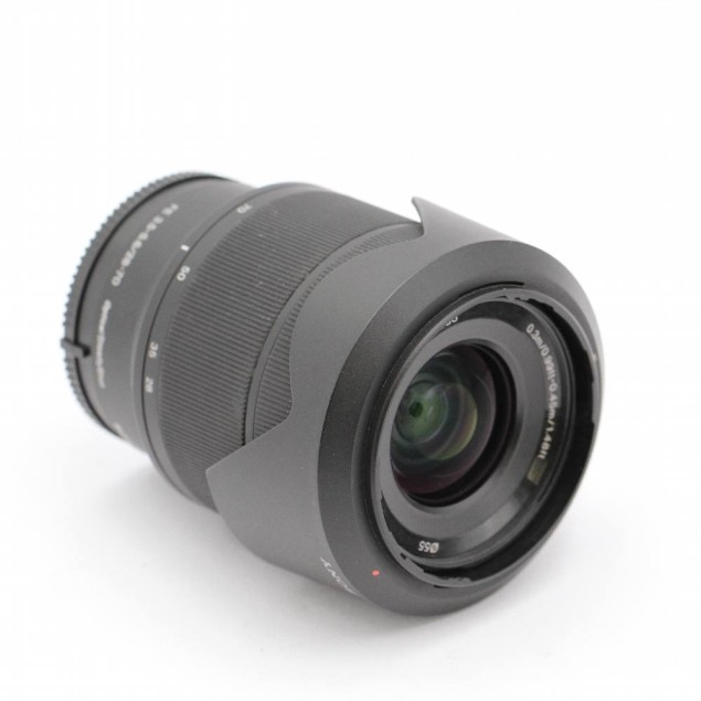 Objetivo SONY FE 28-70mm f/3.5-5.6...