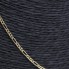 Cadena maciza estilo cartier de oro de segunda mano