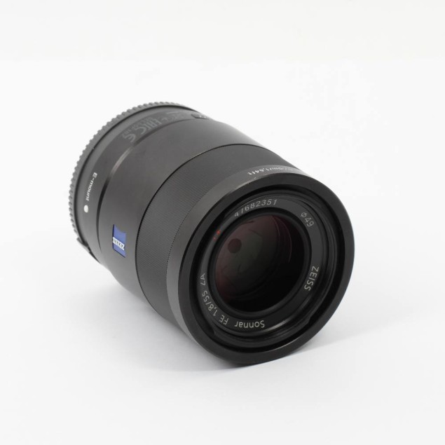 Objetivo SONY ZEISS SONAR FE 55mm...
