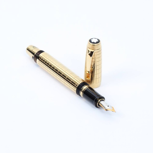 Stylo Plume Montblanc Boheme Gold...