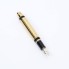 Stylo Plume Montblanc Boheme Gold Plated Carre