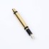 Pluma Montblanc Boheme Gold Plated Carre