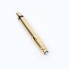 Ploma Montblanc Boheme Gold Plated Carre