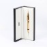Stylo Plume Montblanc Boheme Gold Plated Carre