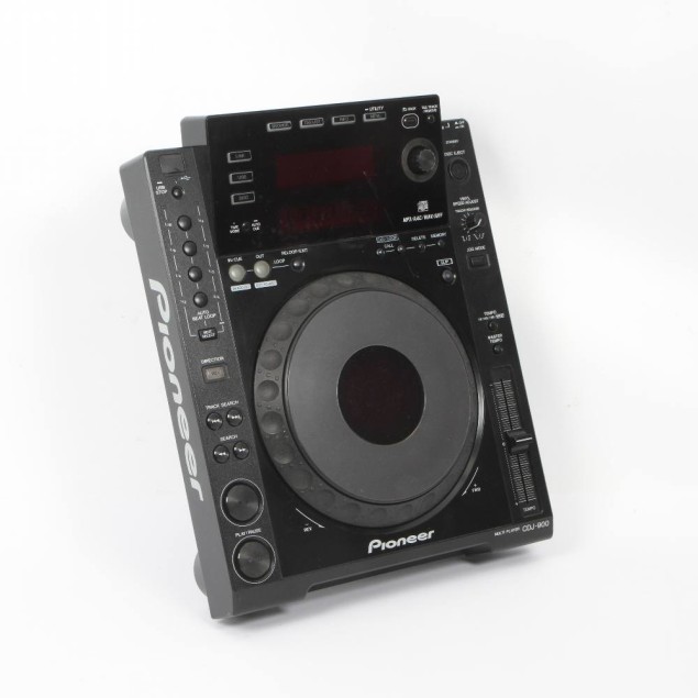 Reproductor Pioneer CDJ-900