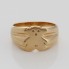 Anillo TOUS TS de oro de segunda mano
