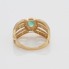 Anell EMERALD and DIAMONDS de Galeria del Col·leccionista