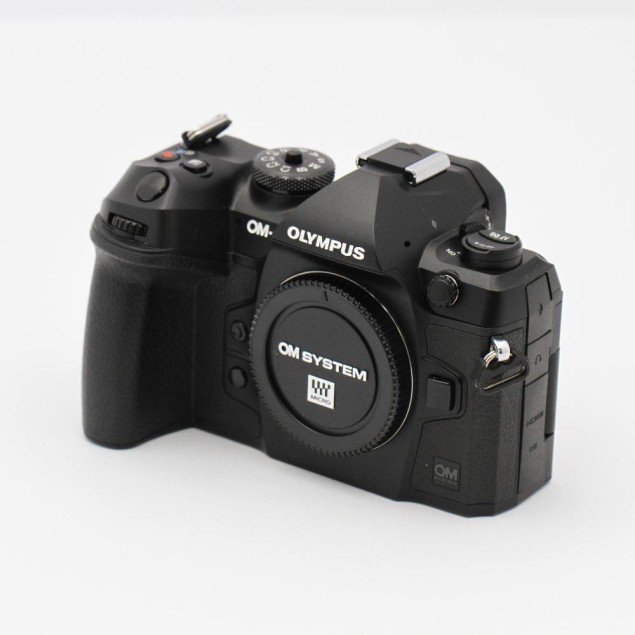 Cámara OLYMPUS OM SYSTEM OM-1