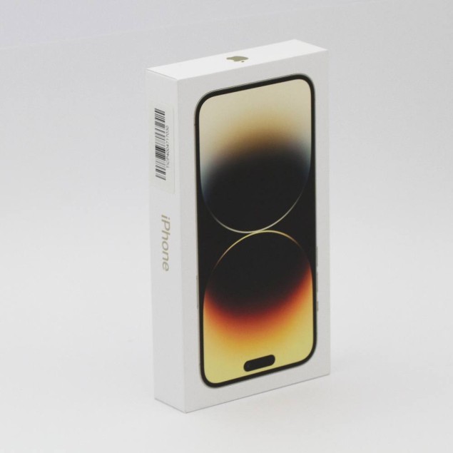 IPHONE 14 PRO MAX 128GB GOLD