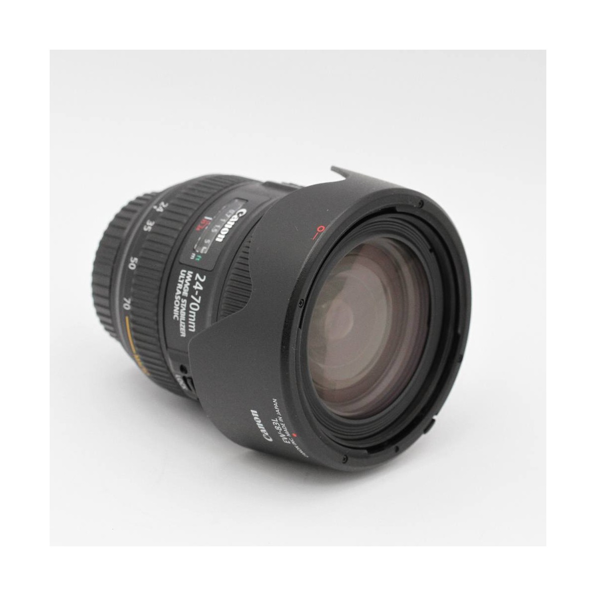 Comprar Objetivo CANON EF 24-70mm f/4 L IS USM E355134