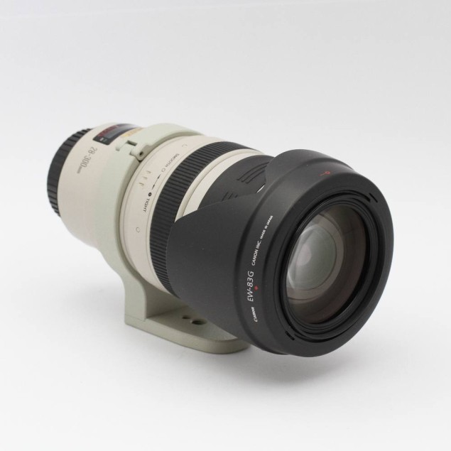 Objetivo CANON EF 28-300mm f/3.5-5.6L...