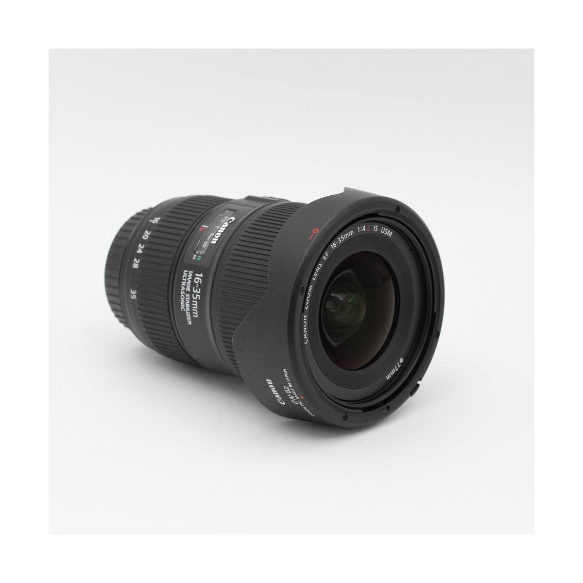 Comprar Objetivo CANON EF 16-35mm f/4L IS USM E355132