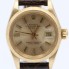 Montre ROLEX DATEJUST 6917 en or d'occasion