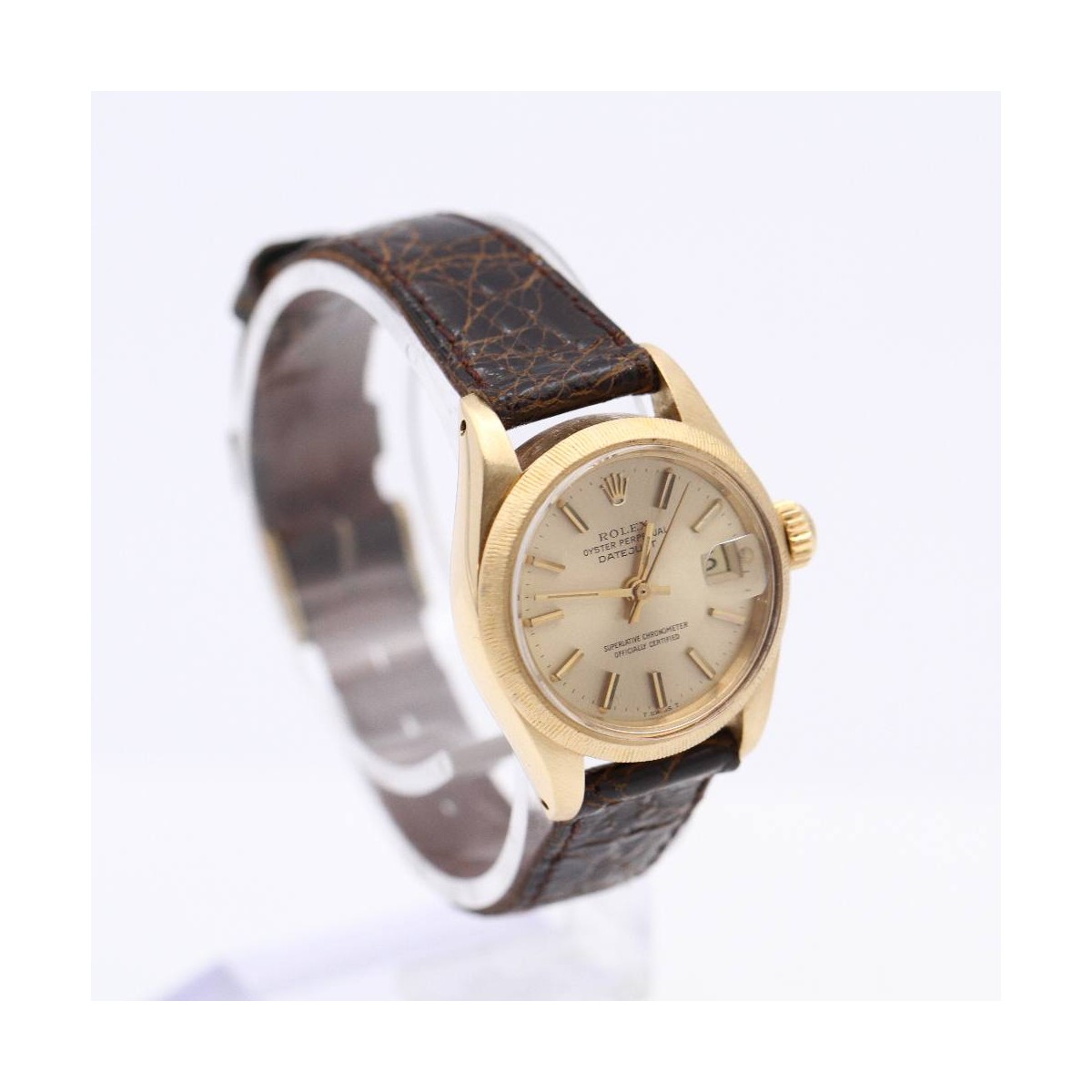 Rolex de sales oro segunda mano