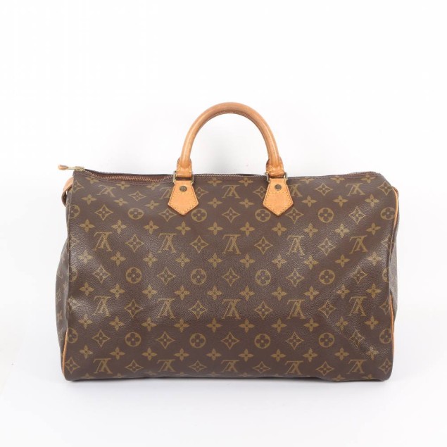 Bossa de mà LOUIS VUITTON Speedy 40...