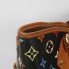 Bossa d'espatlla LOUIS VUITTON Annie MM Noir Multicolor