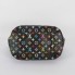 Bossa d'espatlla LOUIS VUITTON Annie MM Noir Multicolor