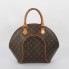 Bolso de mano LOUIS VUITTON Monogram Ellipse MM M51126