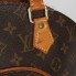 Bossa de mà Louis Vuitton Monogram Ellipse MM M51126