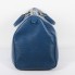 Bossa de viatge Louis Vuitton Keepall Epi blau