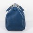 Sac de voyage LOUIS VUITTON Keepall Epi azul