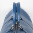 Bolso de viaje LOUIS VUITTON Keepall Epi azul