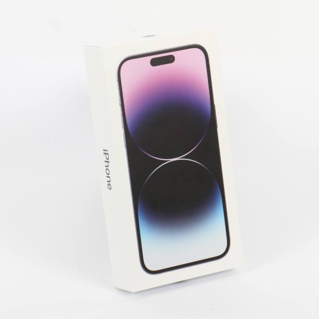 IPHONE 14 PRO MAX 128GB DEEP PURPLE IPHONE 14 PRO MAX 128GB DEEP PURPLE