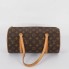 Bolso Louis Vuitton Papillon 30 con Pochette M51385 Monogram