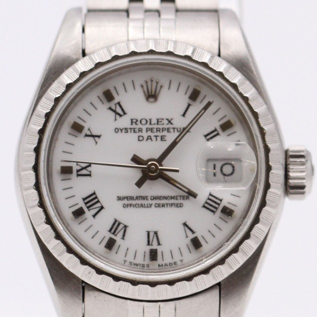 Reloj ROLEX OYSTER PERPETUAL LADY...