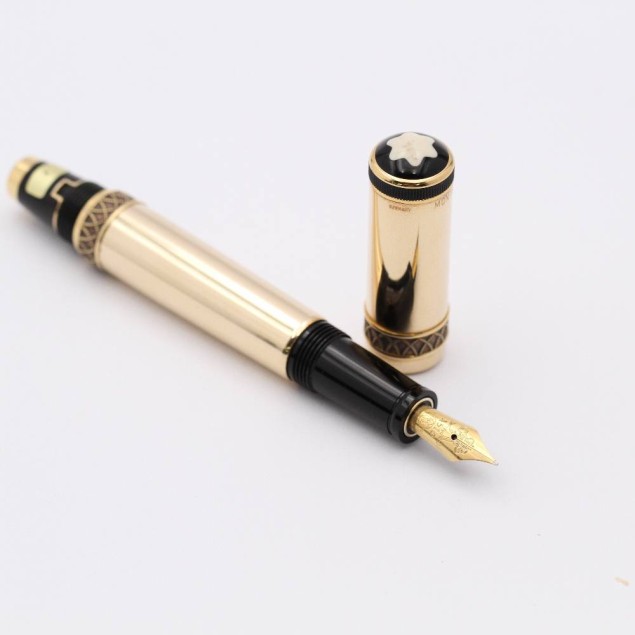 Pluma Montblanc Ed. Lim. Friedrich II