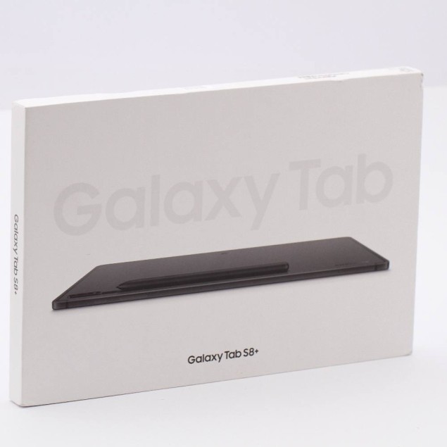 SAMSUNG GALAXY TAB S8+ 8GB/128GB