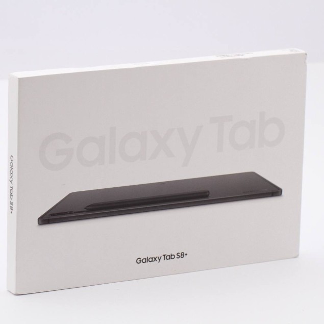 SAMSUNG GALAXY TAB S8+ 8GB/128GB SAMSUNG GALAXY TAB S8+ 8GB/128GB