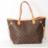 Sac à bandoulière Louis Vuitton Neverfull MM