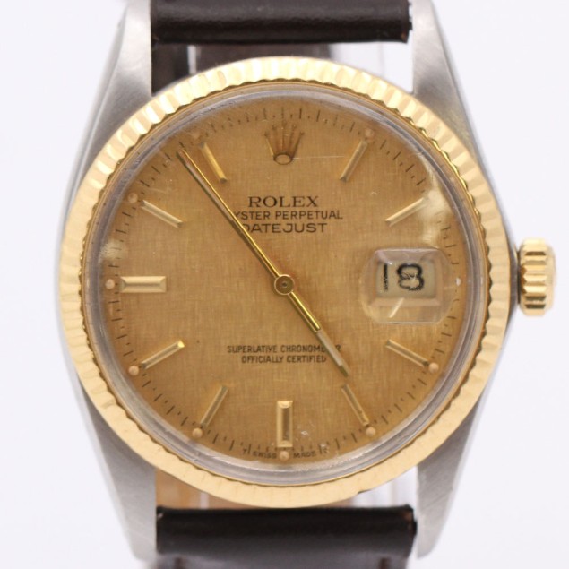 Reloj ROLEX OYSTER PERPETUAL DATEJUST...