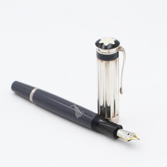 Pluma MontBlanc Ed. Lim. Charles Dickens