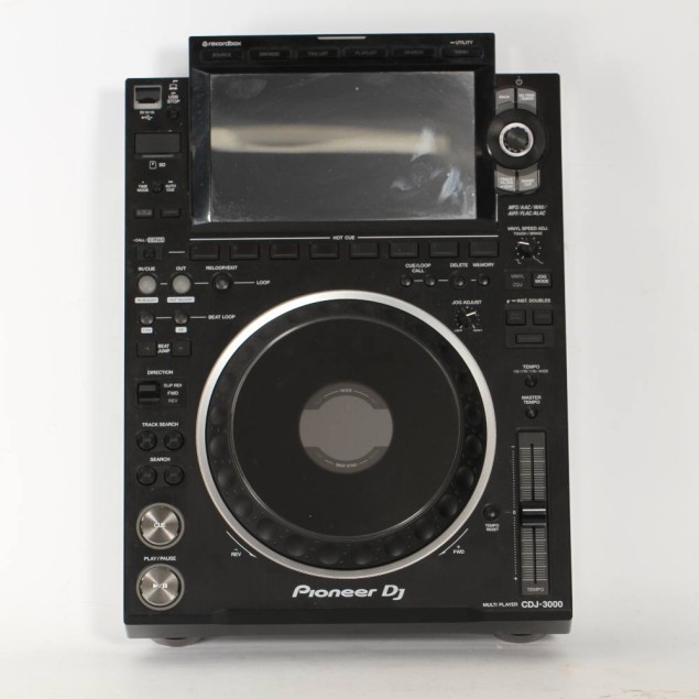 Pioneer DJ CDJ-3000