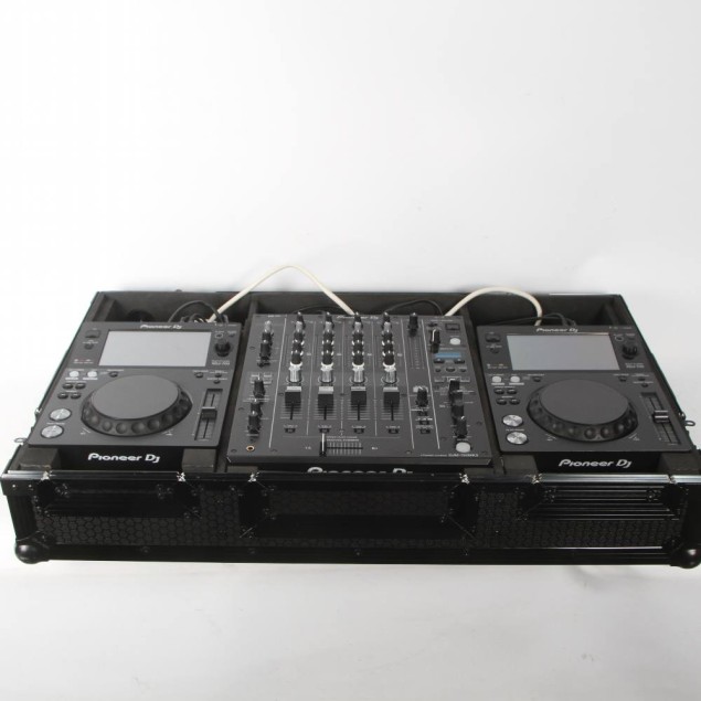 Pack Pioneer DJM-750 MK2 + 2x Pioneer...