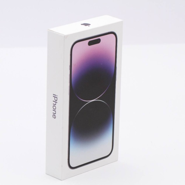 IPHONE 14 PRO MAX 128GB DEEP PURPLE IPHONE 14 PRO MAX 128GB DEEP PURPLE