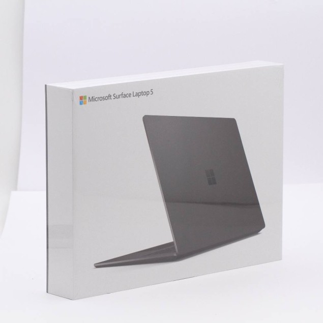 SURFACE LAPTOP 5 I7/16GB RAM/512 GB... SURFACE LAPTOP 5 I7/16GB RAM/512 GB...