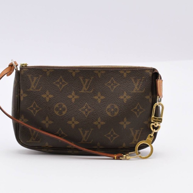 Bolso Pochette accesorio Louis Vuitton